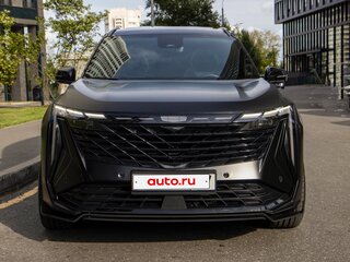 2024 Geely Atlas II, чёрный, 3600000 рублей, вид 3