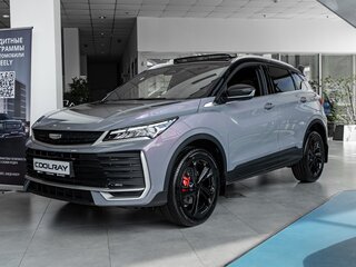 2026 Geely Coolray I Рестайлинг 2, фиолетовый, 2964990 рублей, вид 1