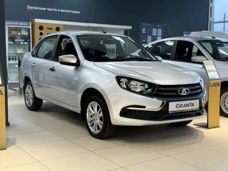 Lada (ВАЗ) Granta I Рестайлинг