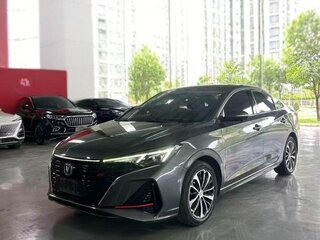 2022 Changan Eado Plus I, серый, 1160000 рублей, вид 1