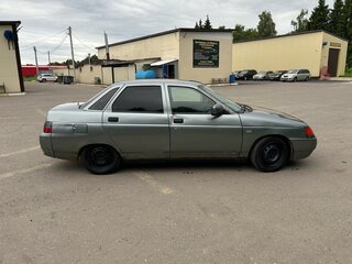 2006 Lada (ВАЗ) 2110, серый, 120000 рублей, вид 5