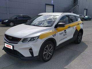 2023 Geely Coolray I, белый, 1102000 рублей, вид 1