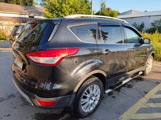 2014 Ford Kuga II, чёрный, 1290000 рублей, вид 3
