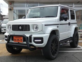 2022 Suzuki Jimny IV, белый, 1579000 рублей, вид 1