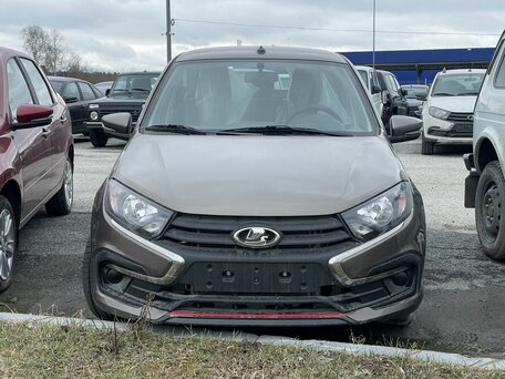 Lada (ВАЗ) Granta I Рестайлинг
