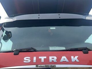 2024 Sinotruk Sitrak C6G, красный, 6302300 рублей, вид 5