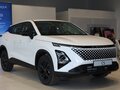 2025 Omoda C5 I Рестайлинг, белый - вид 3