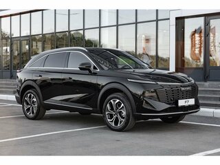 2026 Haval F7 II, чёрный, 3167650 рублей, вид 5