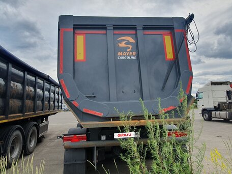 2022 CTTM Cargoline 962200, серый, 2510000 рублей, вид 3
