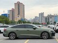 2025 Audi A5 L Sportback III (B10), зелёный, 4990750 рублей - вид 4