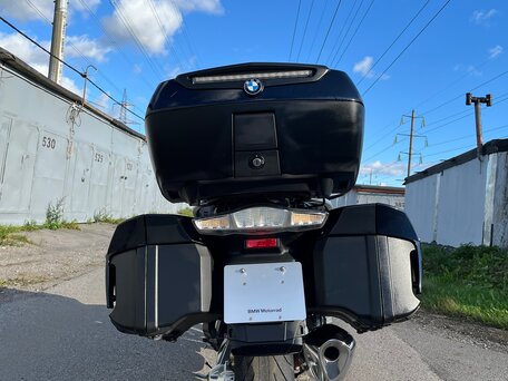 2018 BMW R 1250 RT, синий, 1650000 рублей, вид 3