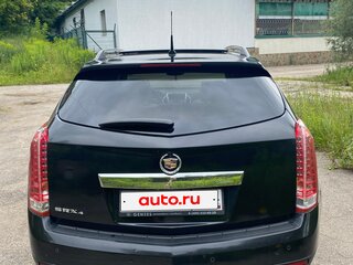 2011 Cadillac SRX II, чёрный, 950000 рублей, вид 5