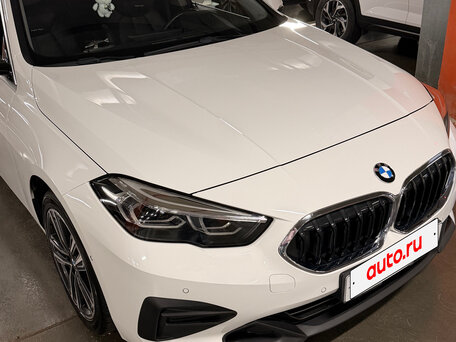 2021 BMW 2 серии Gran Coupe 220i F44, белый, 2750000 рублей, вид 3