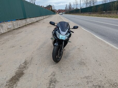 2000 Honda CBR 929RR Fireblade, чёрный, 380000 рублей, вид 3