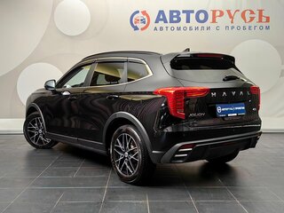 2024 Haval Jolion I Рестайлинг, чёрный, 1965000 рублей, вид 2