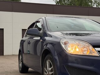 2011 Opel Astra H Рестайлинг, синий, 400000 рублей, вид 1