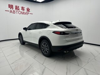2023 Mazda CX-4 I Рестайлинг, белый, 2284000 рублей, вид 5