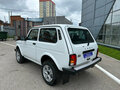 2026 Lada (ВАЗ) Niva Legend I, белый - вид 2
