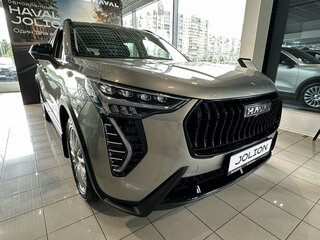 2026 Haval Jolion I Рестайлинг 2, серый, 2649000 рублей, вид 1