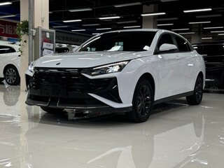2026 Dongfeng Aeolus Yixuan I Рестайлинг, белый, 1600678 рублей, вид 1