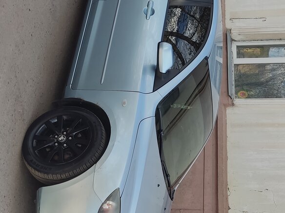 2006 Mazda 3 I (BK) Рестайлинг, голубой - вид 15