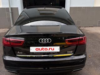 2017 Audi A6 IV (C7) Рестайлинг, чёрный, 2250000 рублей, вид 5