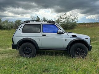 2020 Lada (ВАЗ) 2121 (4x4) I Рестайлинг (2020), серый, 1199000 рублей, вид 5