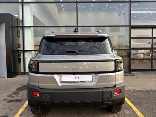 2026 Jetour T1, серебристый, 4158741 рублей, вид 5