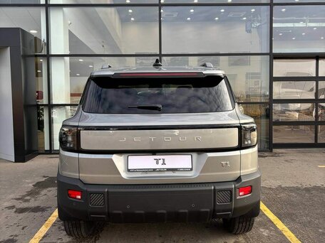 2026 Jetour T1, серебристый, 4157901 рублей, вид 5