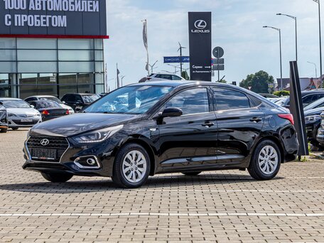 Hyundai Solaris II