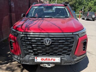2023 Changan Hunter Plus, красный, 2500000 рублей, вид 1