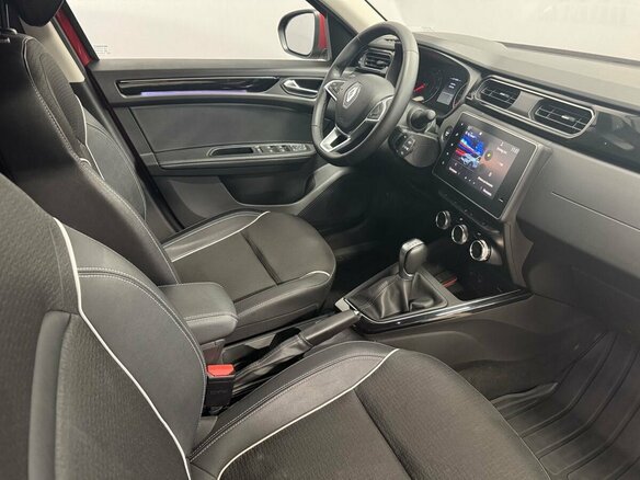 2019 Renault Arkana I, красный, 1860000 рублей - вид 8
