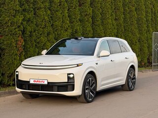 2023 Li Auto (Lixiang) L7 I, белый, 5100000 рублей, вид 2