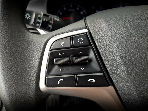 2022 Hyundai Solaris II Рестайлинг, белый, 1565000 рублей - вид 23