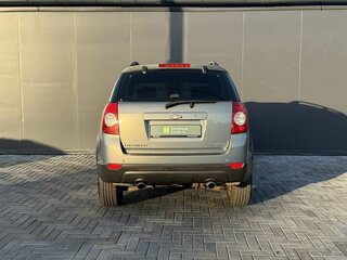 2012 Chevrolet Captiva I Рестайлинг, серый, 1295000 рублей, вид 4