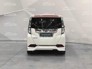 2017 Toyota Tank I, белый, 1150000 рублей, вид 3