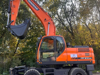 2025 Develon DX210W, оранжевый, 18500000 рублей, вид 3