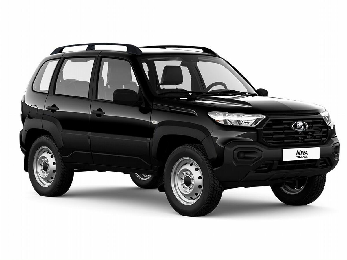 Открыть фотографии: Lada (ВАЗ) Niva Travel I Рестайлинг