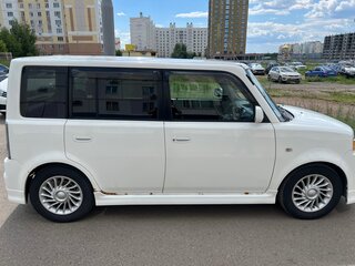 2004 Toyota bB I Рестайлинг, белый, 500000 рублей, вид 5