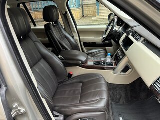 2014 Land Rover Range Rover IV, серый, 2800000 рублей, вид 5