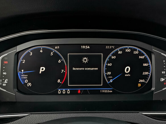 2021 Volkswagen Passat B8 Рестайлинг, чёрный, 2450000 рублей - вид 15