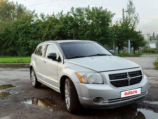 2010 Dodge Caliber I, серебристый, 750000 рублей, вид 3