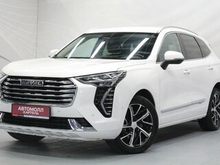 2023 Haval Jolion I Рестайлинг, белый, 1699000 рублей, вид 1