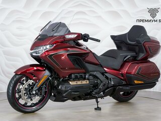 2025 Honda GL 1800 Gold Wing, красный, 3199000 рублей, вид 3