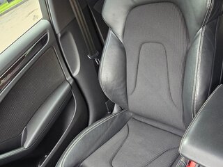 2011 Audi A4 IV (B8), чёрный, 1000000 рублей, вид 5