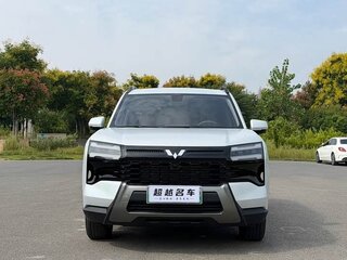 2026 Wuling Starlight 560, белый, 3090000 рублей, вид 2