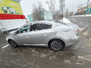 2010 Toyota Avensis III, серый, 1050000 рублей, вид 4