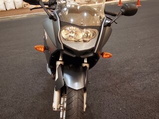 BMW F 800 ST