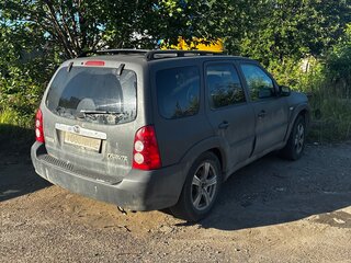 2004 Mazda Tribute I Рестайлинг, серый, 160000 рублей, вид 3