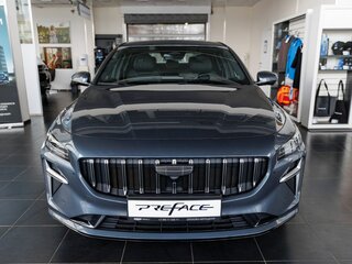 2026 Geely Preface I, серый, 3434990 рублей, вид 2